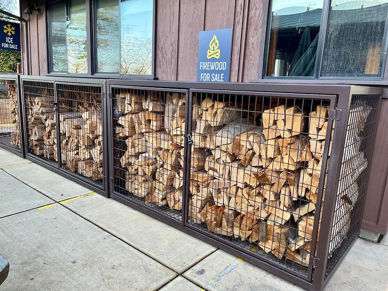 Firewood Santa Barbara Ca